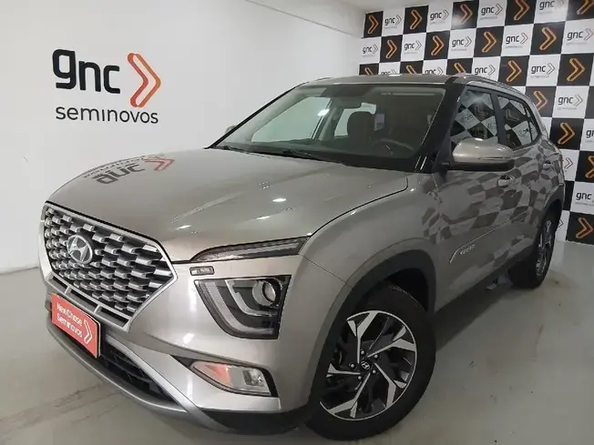 CRETA 1.0 TGDI FLEX LIMITED AUTOMÁTICO