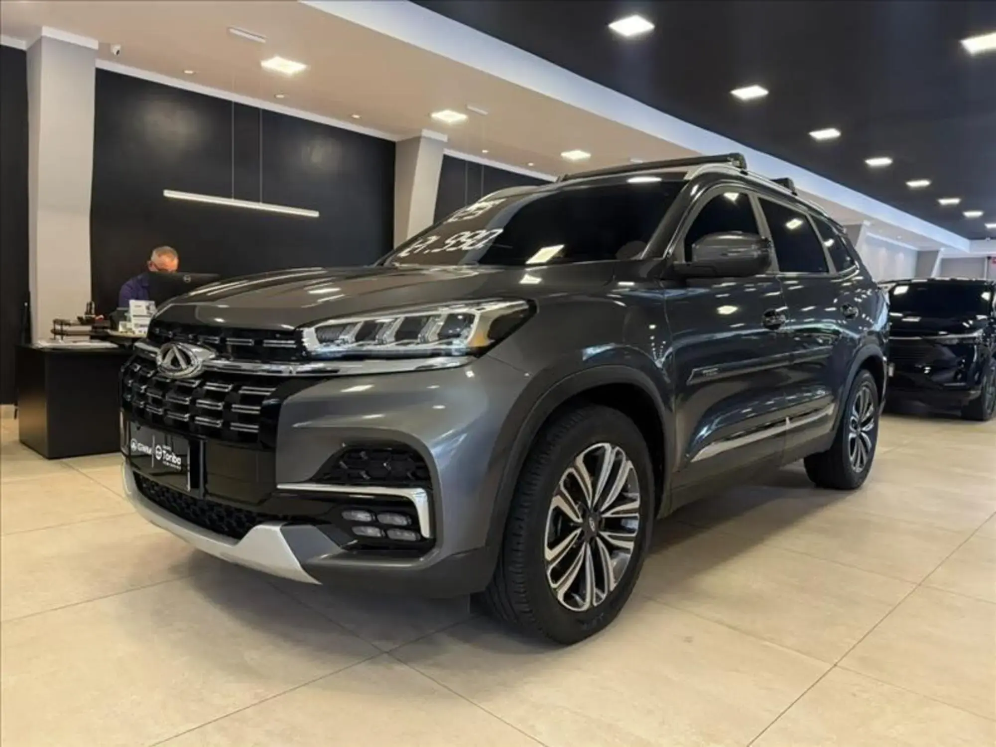Tiggo 8 1.6 Tgdi Txs