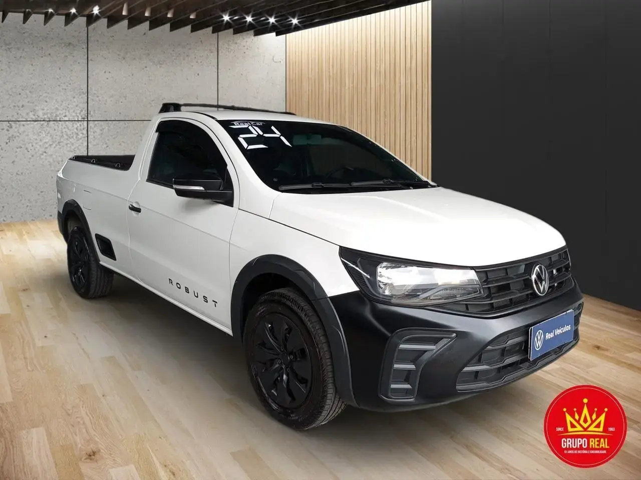 galeria Saveiro Robust 1.6 Total Flex 16V