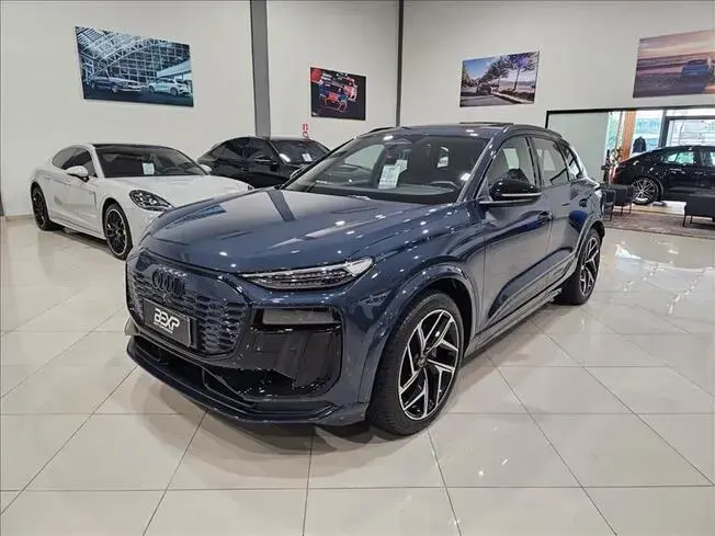 Q6 E-TRON