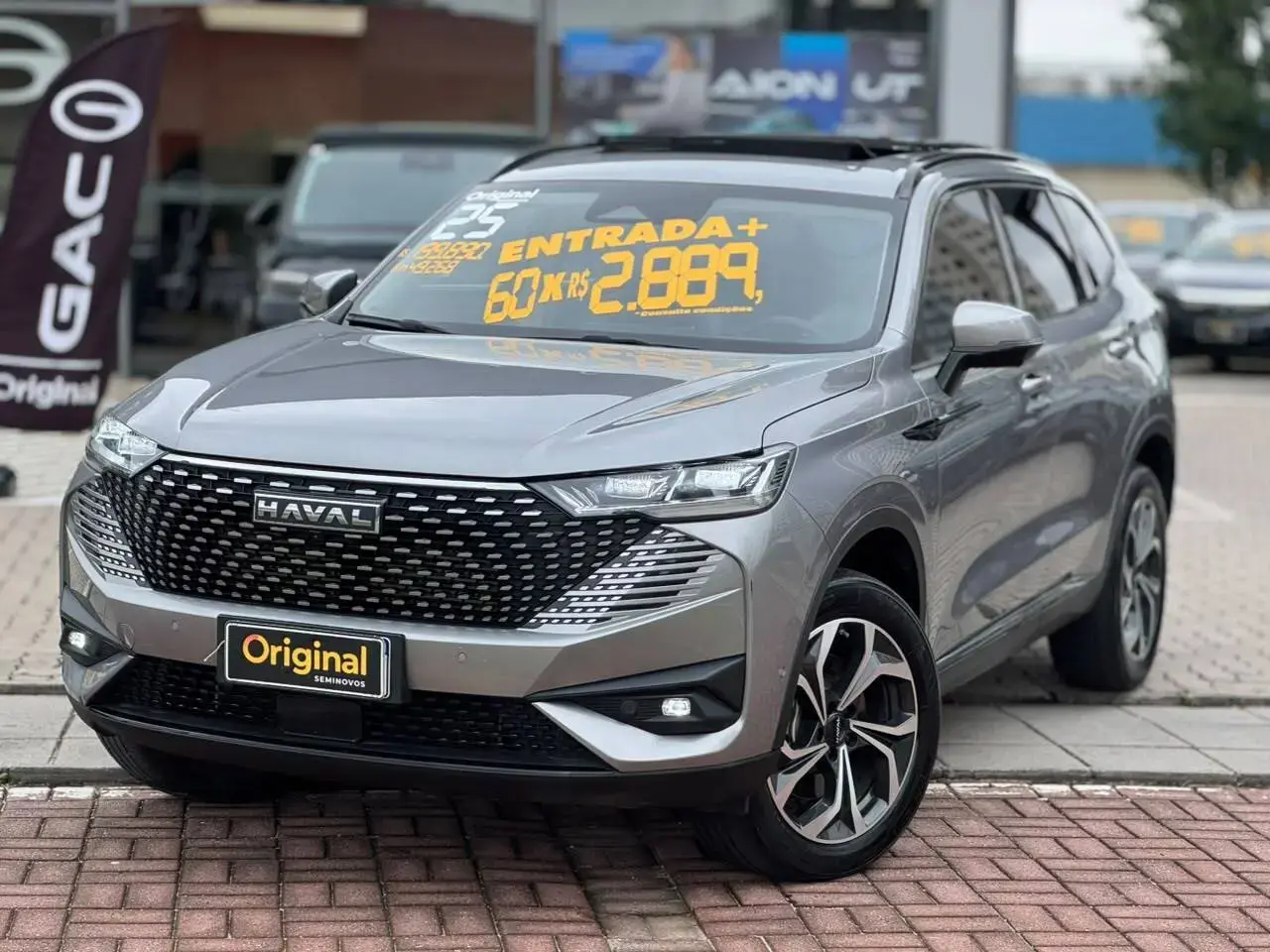 galeria Haval H6