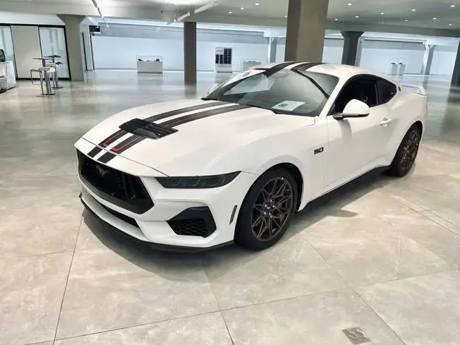 Ford Mustang GT Performance Mec