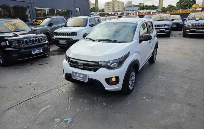 Fiat Mobi Like 1.0
