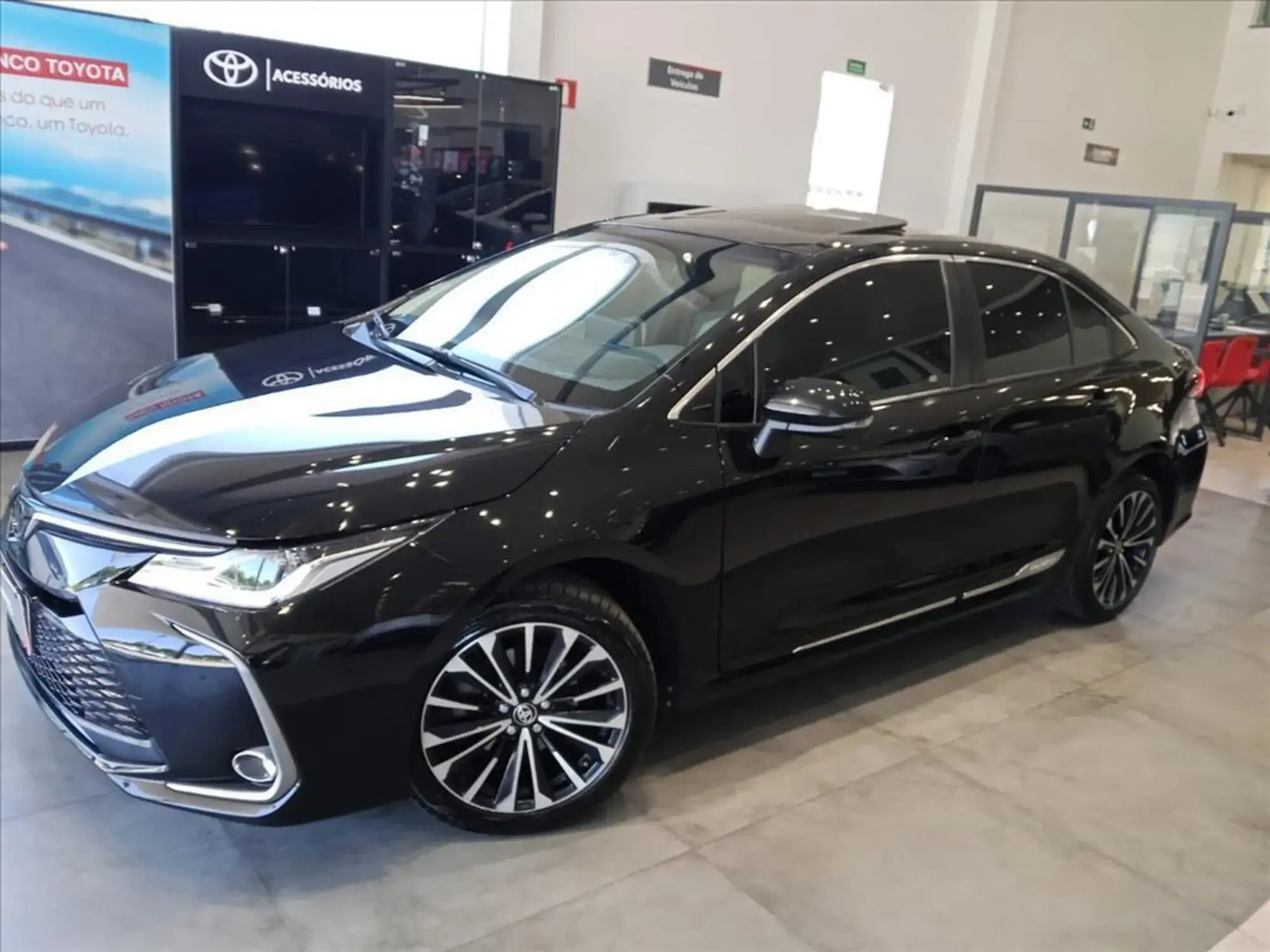 Corolla 2.0 Vvt-Ie Flex Altis Premium Direct Shift