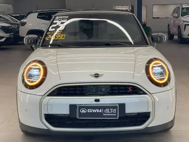 Cooper S 2.0 Top