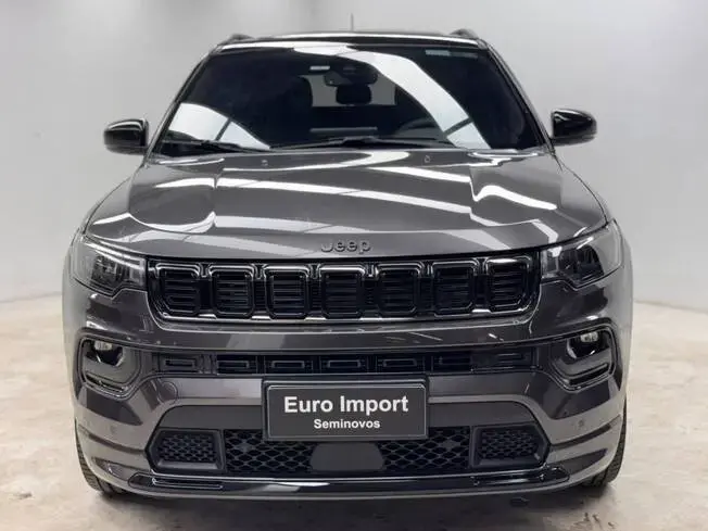 Jeep Compass Blackhawk