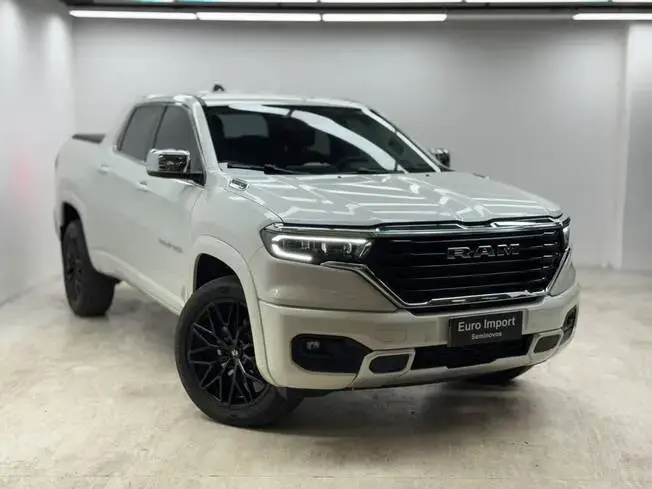 Ram Rampage BigHorn 2.2 Turbodiesel