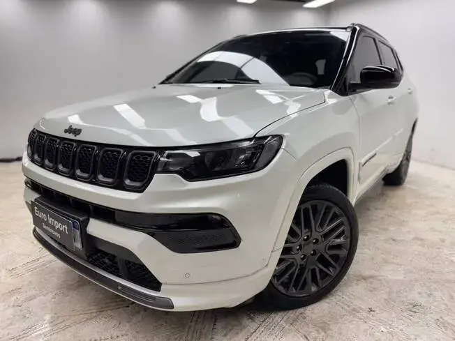 Jeep Compass Série S 1.3 T270 (Aut) (Flex)