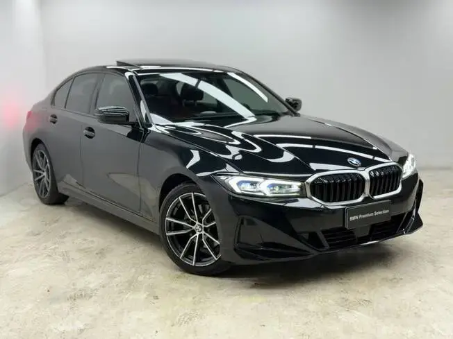 Bmw 320i Sport GP 2.0 Turbo (Aut.)