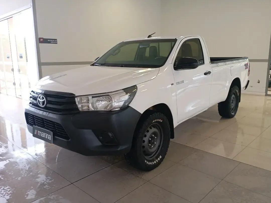 galeria HILUX
