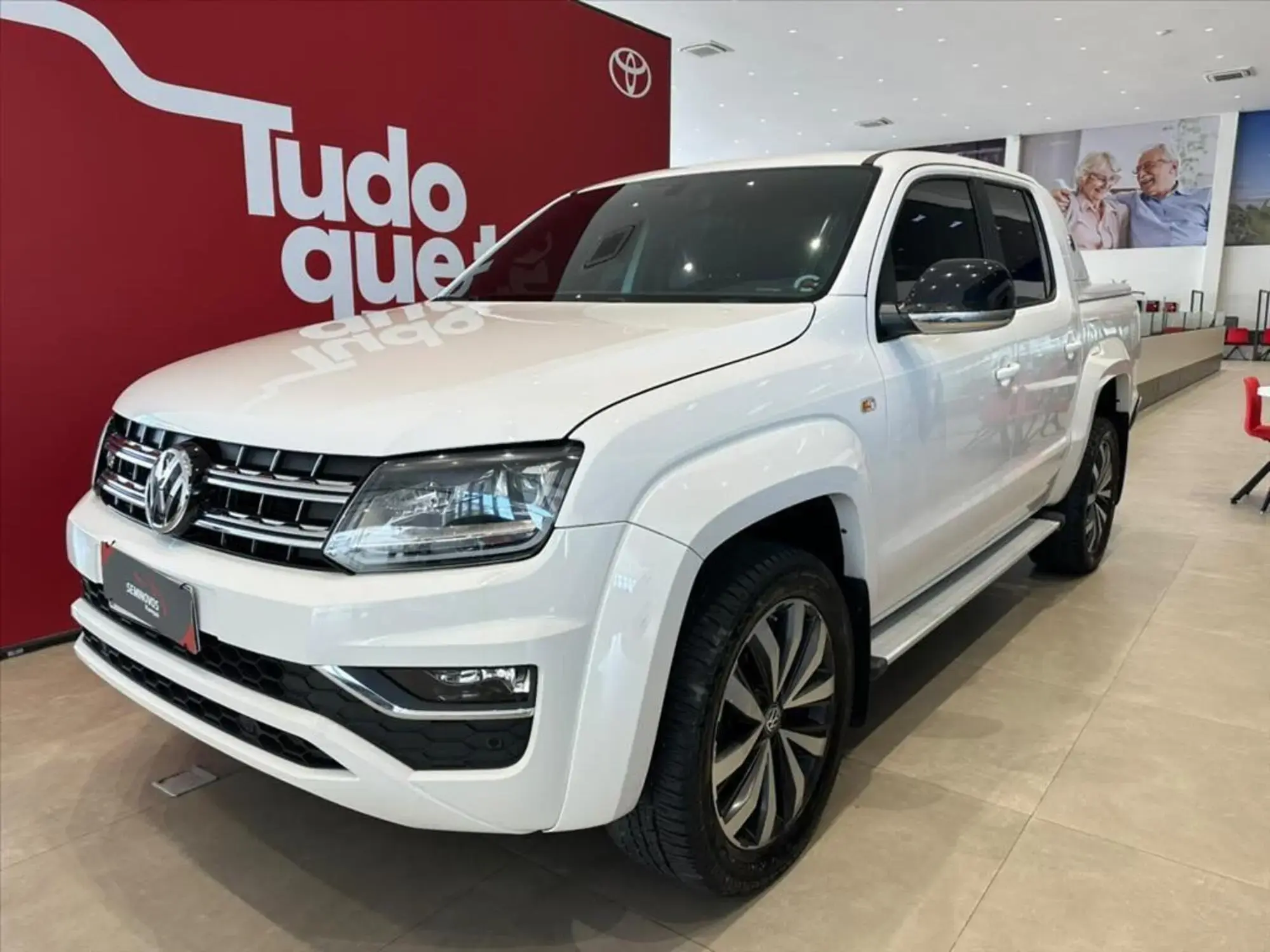 Amarok 3.0 V6 Tdi Diesel Highline Extreme Cd 4Motion Automático 2