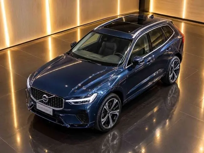 Volvo XC60 2.0 T8 RECHARGE R-DESIGN AWD GEARTRONIC