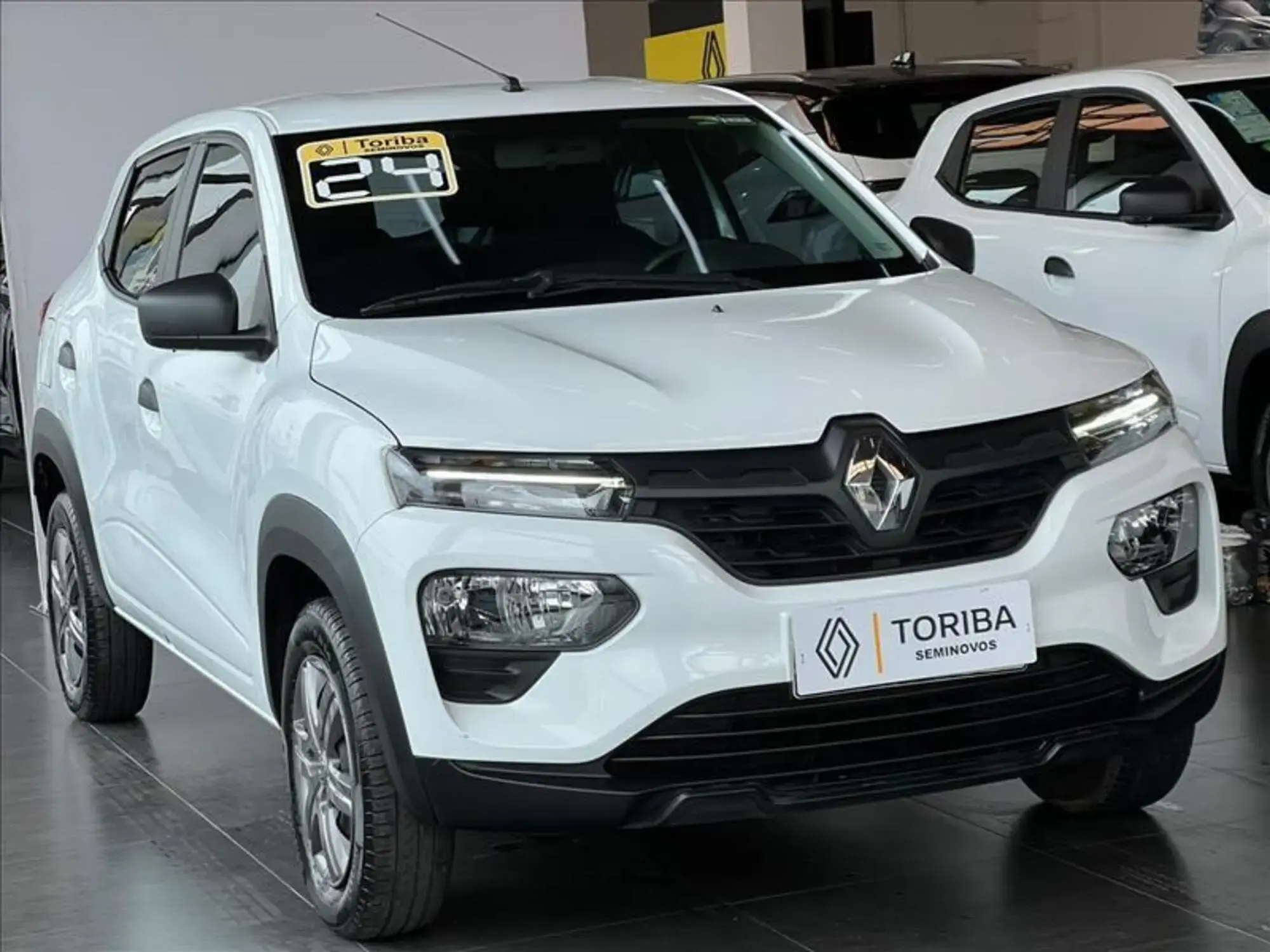 Kwid 1.0 12V Sce Intense