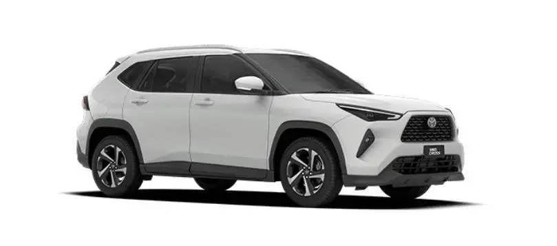 galeria YARIS CROSS