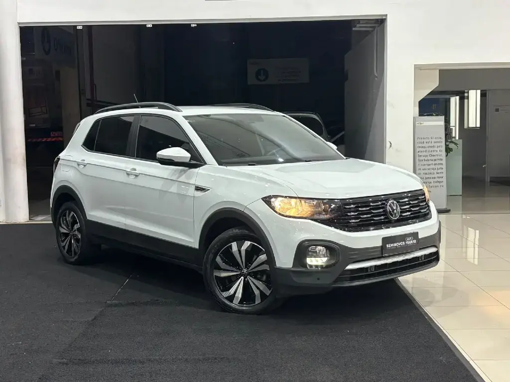 galeria T-CROSS