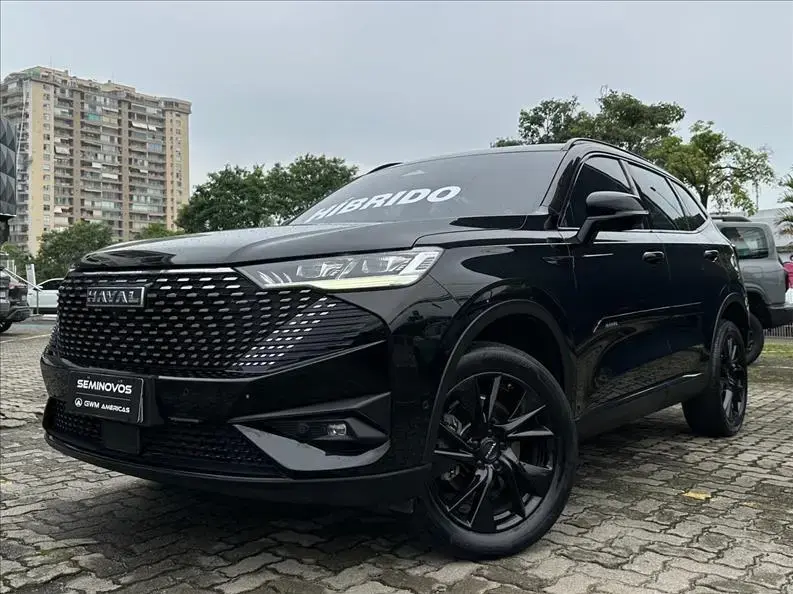 galeria HAVAL H6
