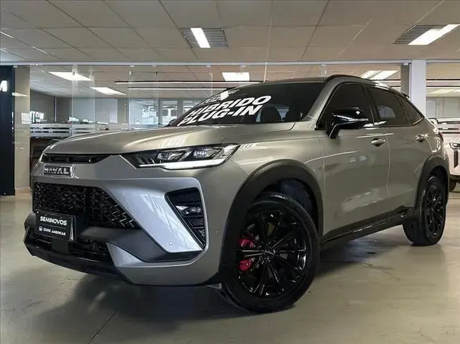 HAVAL H6 GT