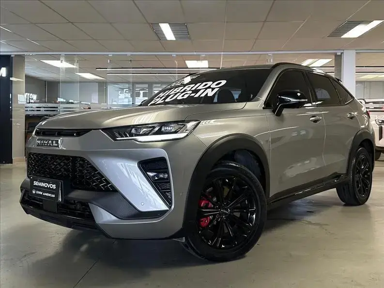 galeria HAVAL H6 GT