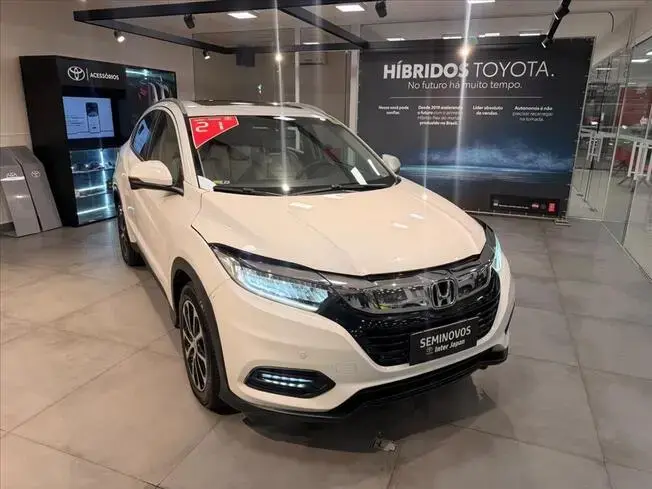 Honda HR-V 1.5 16V TURBO GASOLINA TOURING 4P AUTOMÁTICO