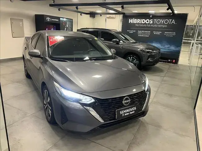 Nissan SENTRA 2.0 16V GASOLINA ADVANCE XTRONIC