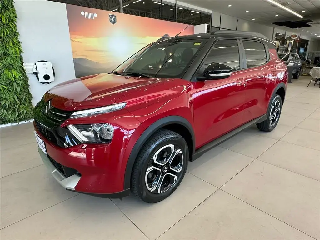 galeria C3 AIRCROSS
