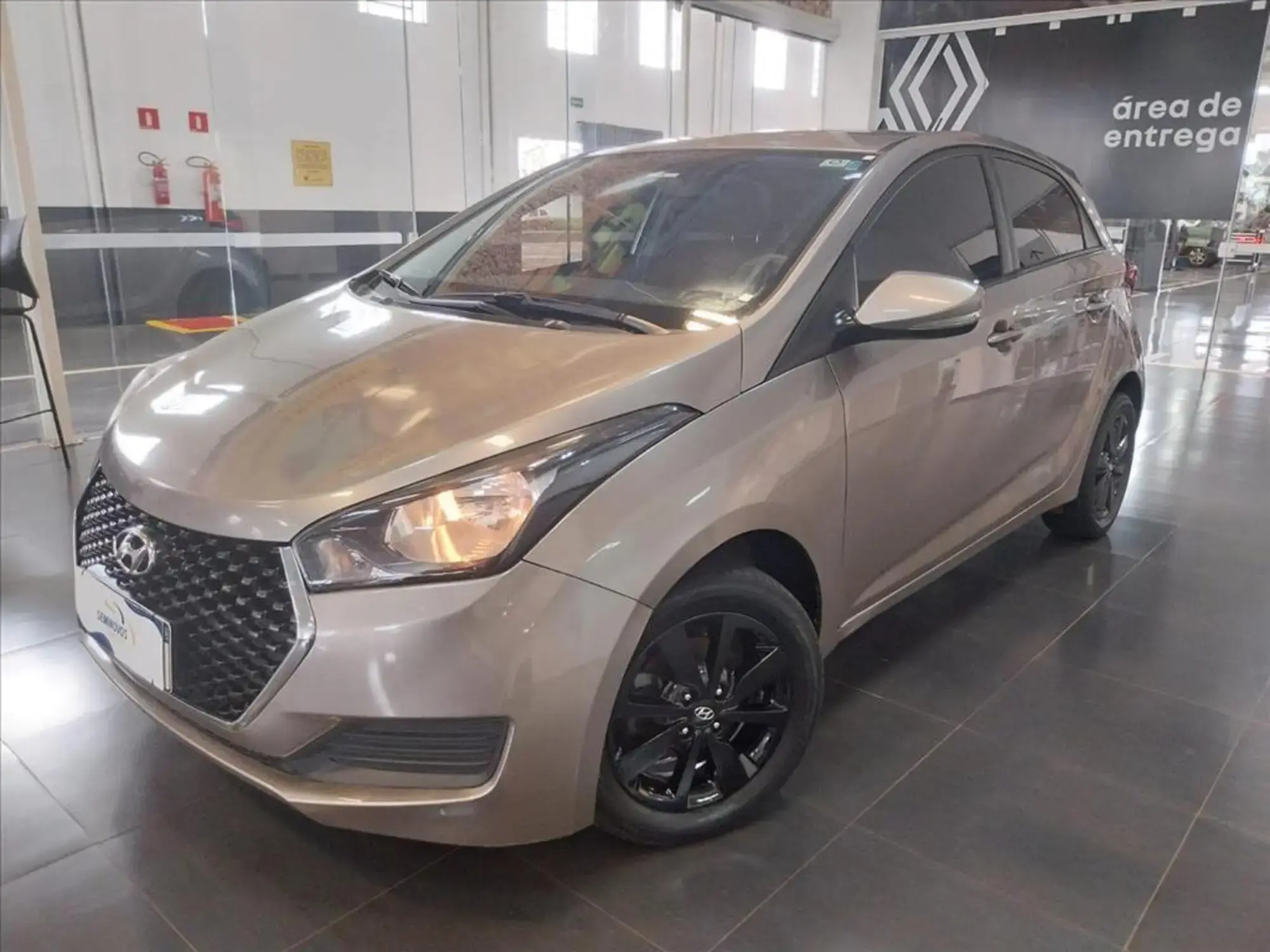 Hb20 1.6 Comfort Plus 16V Flex 4P Manual