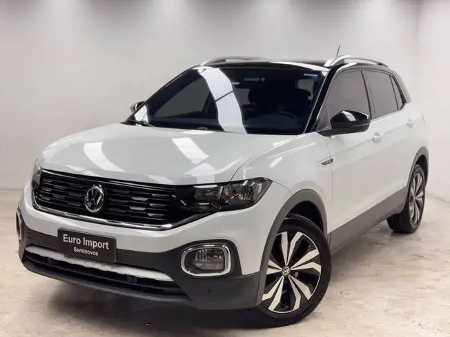 Volkswagen T-Cross 1.4 TSI Highline (Aut) (Flex)