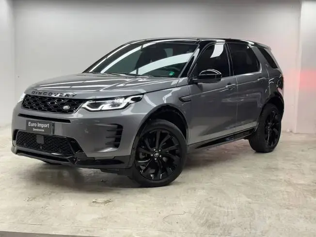 Land Rover Discovery Sport Sp. SE Dyn 2.0 P250 Flex Aut.
