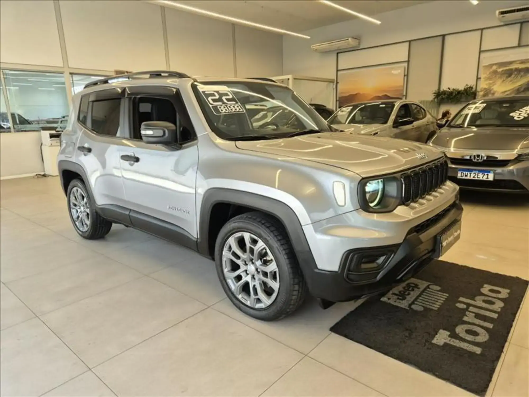 Renegade 1.3 T270 Turbo Sport
