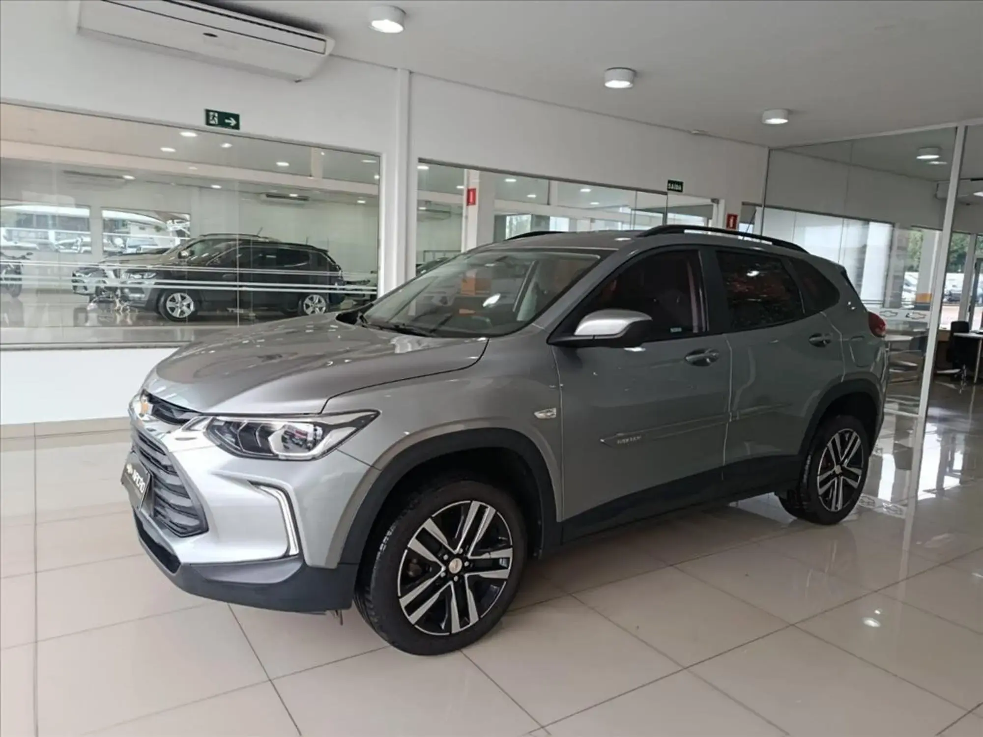 Tracker 1.0 Turbo Flex Lt Automático