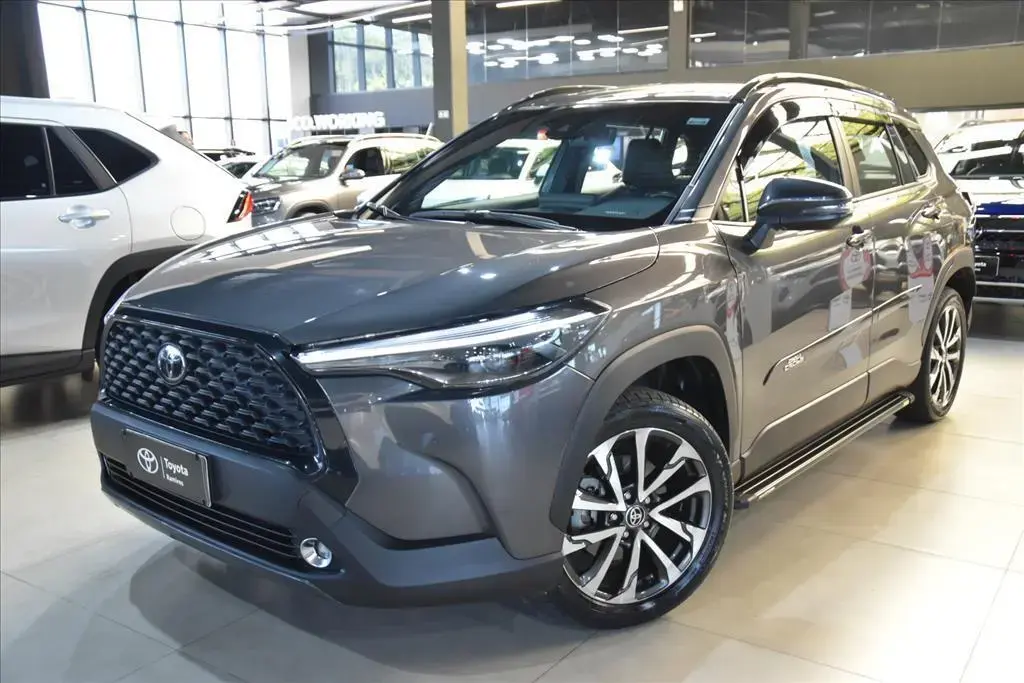 galeria COROLLA CROSS