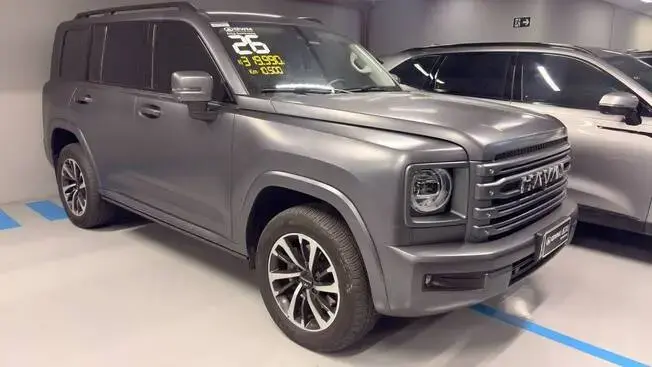 Haval H9 Exclusive