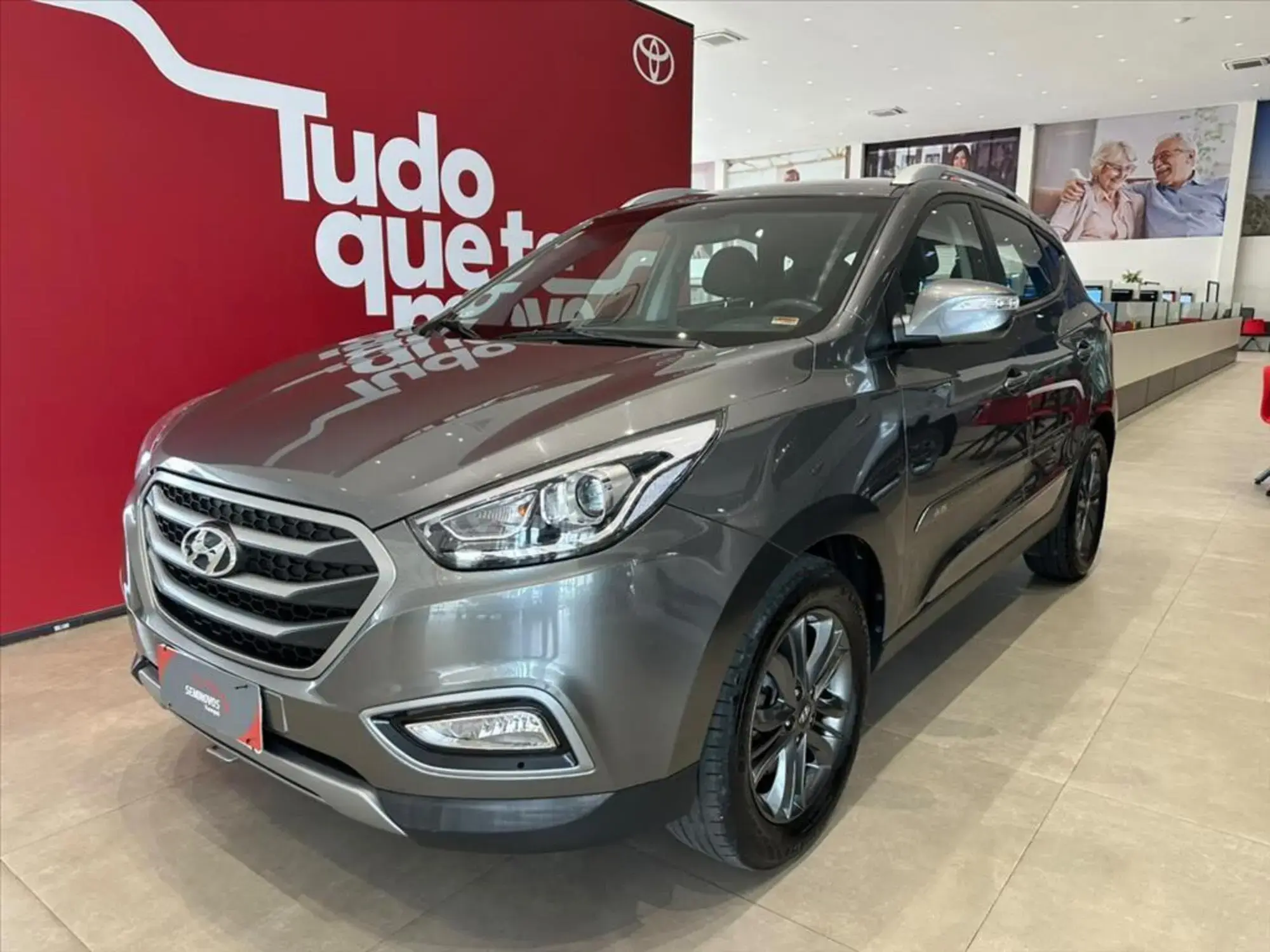 Ix35 2.0 Mpfi Gl 16V Flex 4P Automático