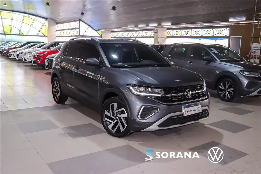 galeria T-CROSS