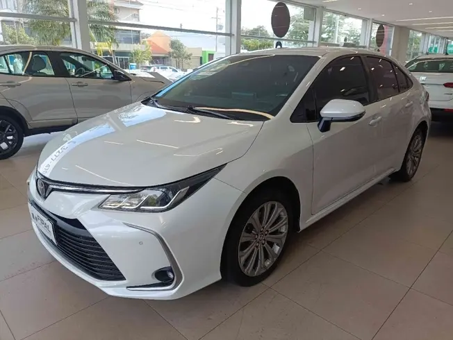 Toyota COROLLA 2.0 VVT-IE FLEX XEI DIRECT SHIFT