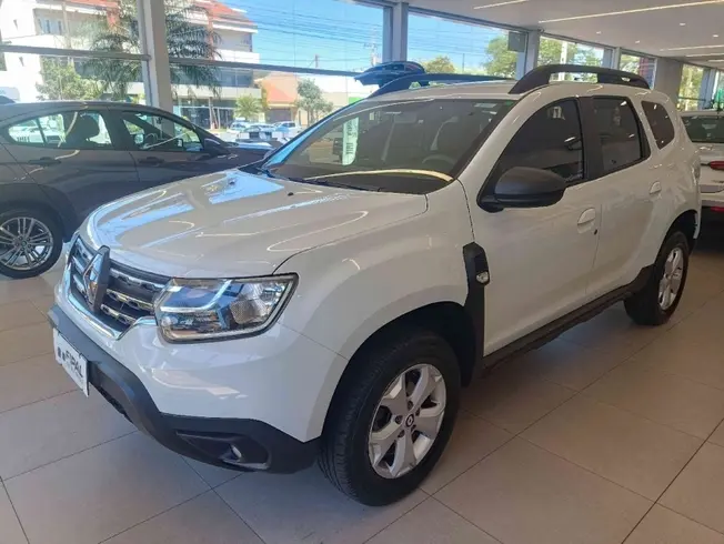 Renault DUSTER 1.6 16V SCE FLEX ZEN X-TRONIC