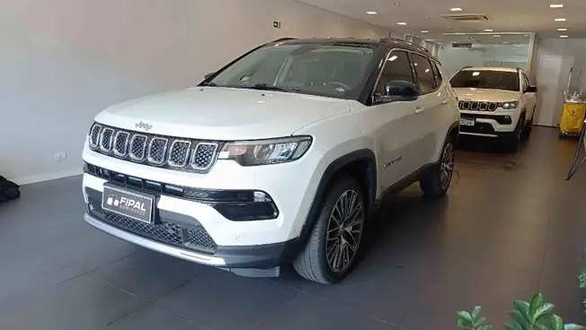 Jeep COMPASS 1.3 T270 TURBO FLEX LIMITED AT6