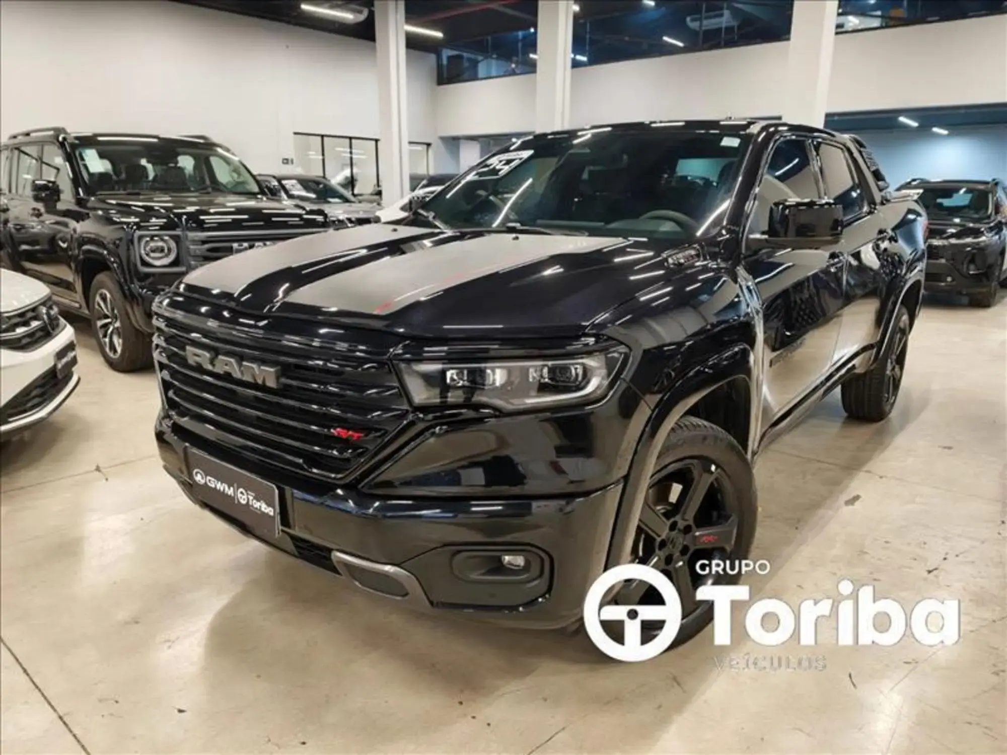 Rampage 2.0 Hurricane 4 Turbo R/T 4X4