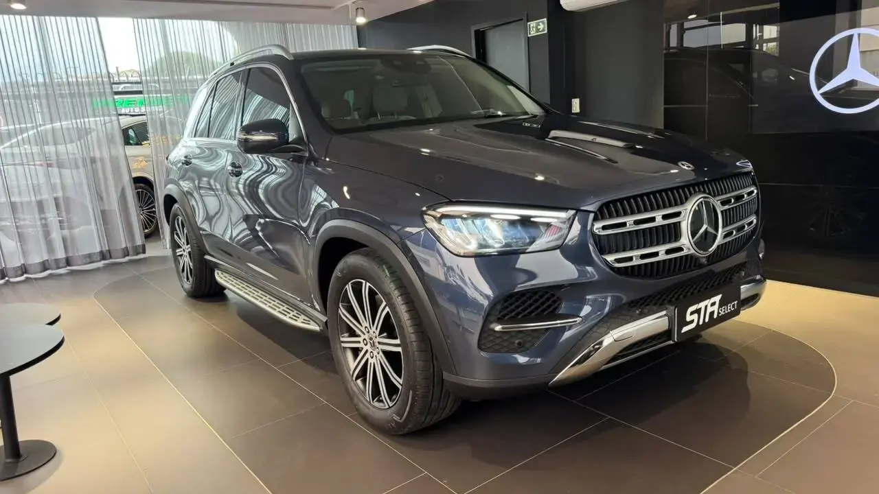 galeria GLE 450d