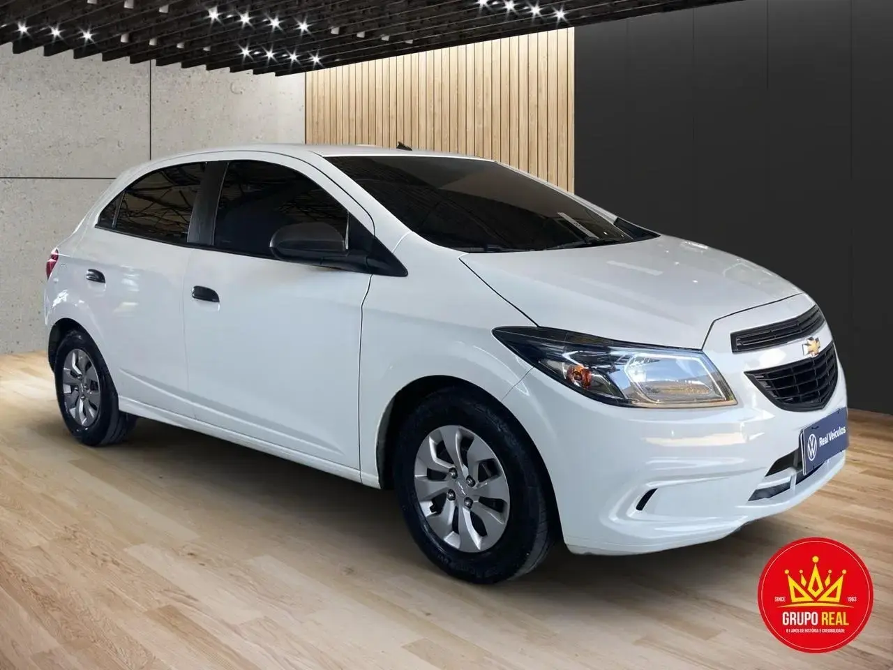 galeria ONIX HATCH Joy 1.0 8V Flex 5p Mec.