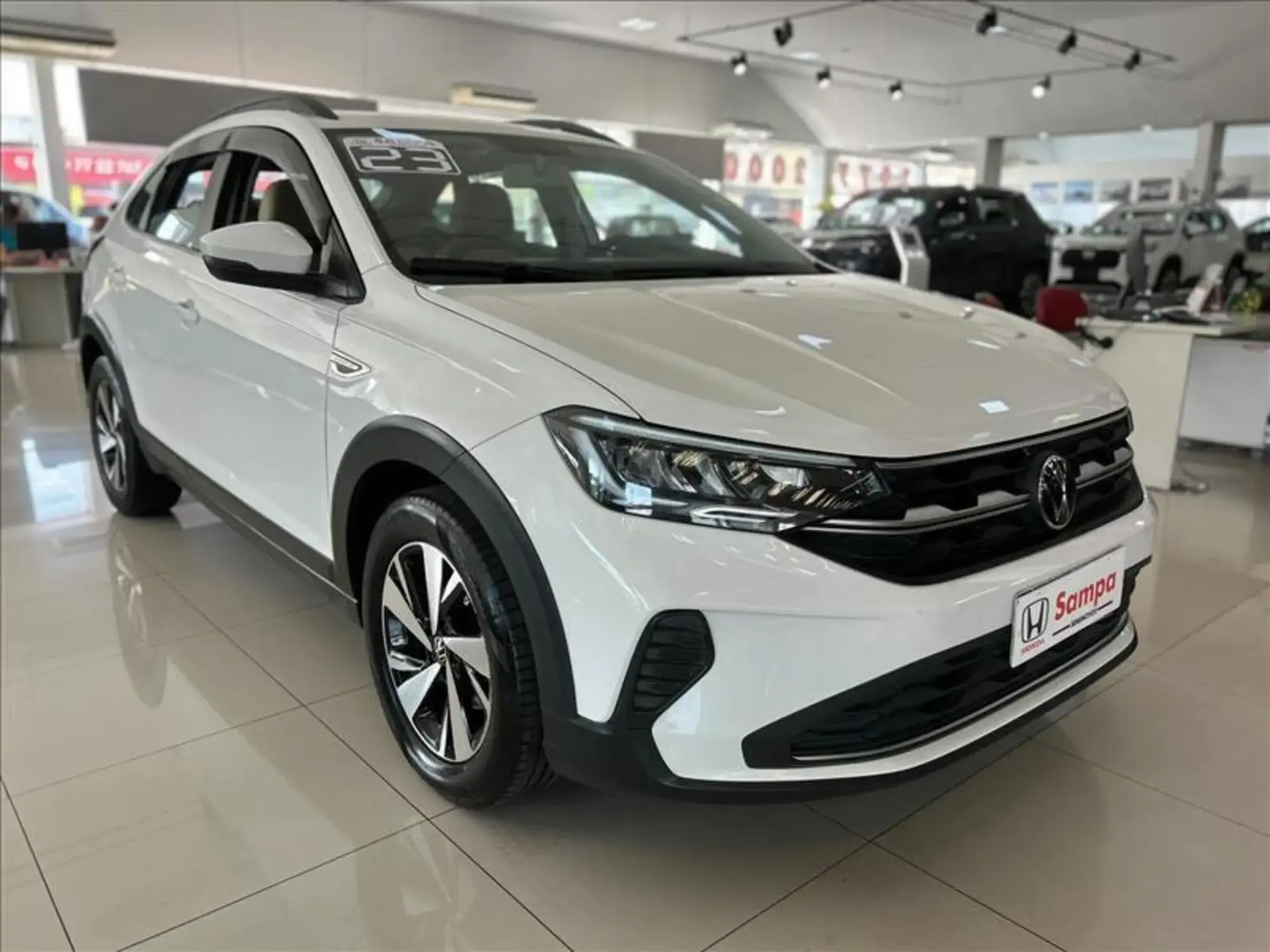 Nivus 1.0 200 Tsi Comfortline