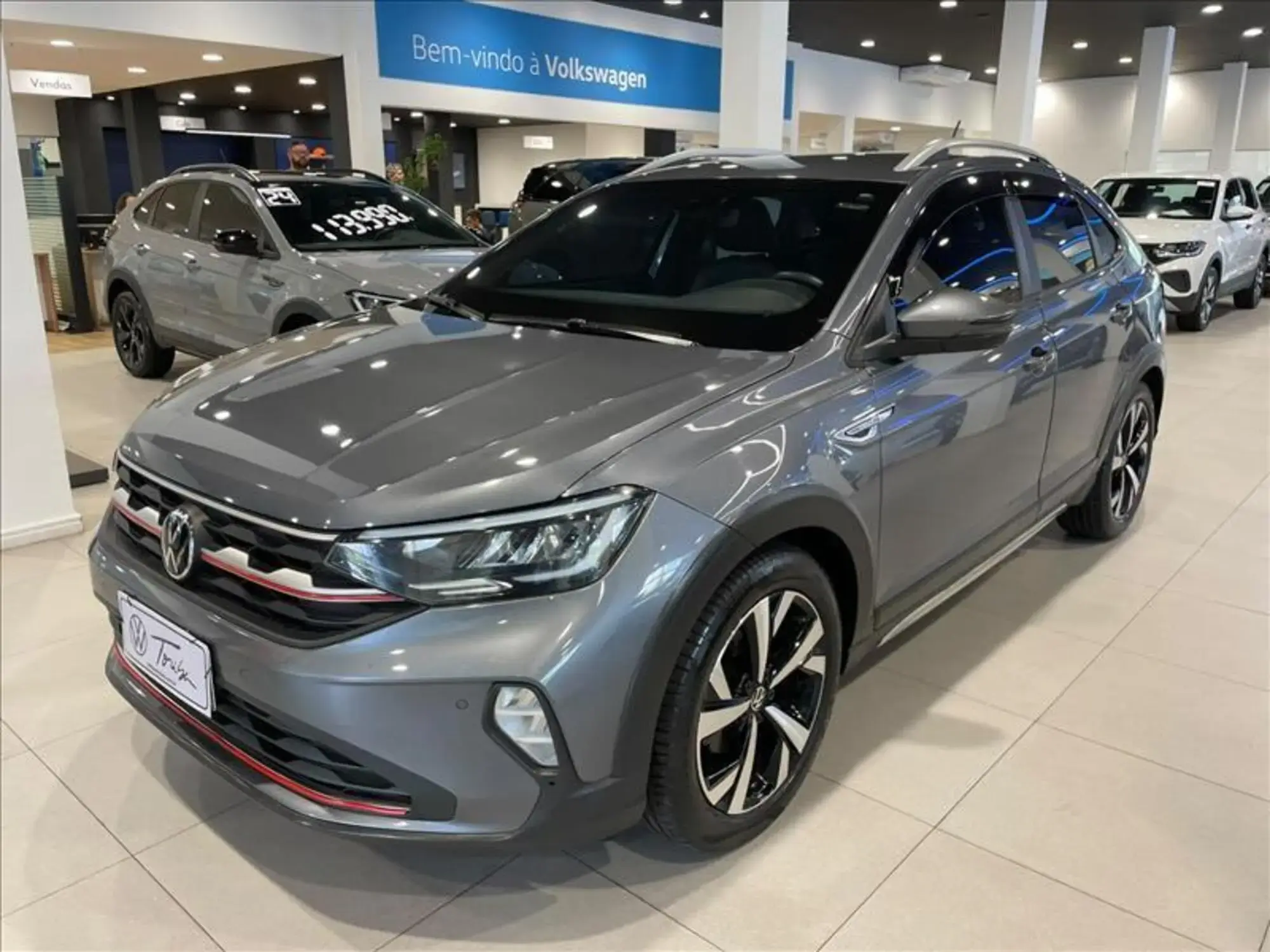 Nivus 1.0 200 Tsi Highline