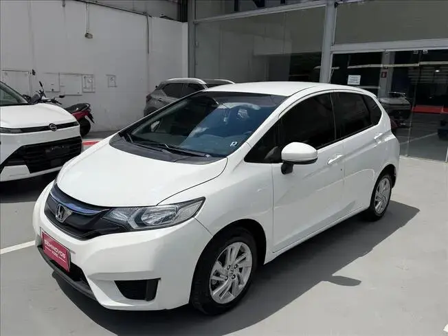 Honda FIT 1.5 LX 16V FLEX 4P AUTOMÁTICO
