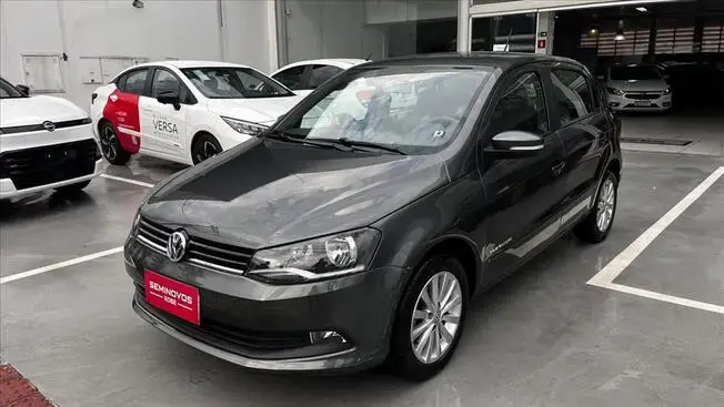 GOL 1.0 MI CITY 8V FLEX 2P MANUAL