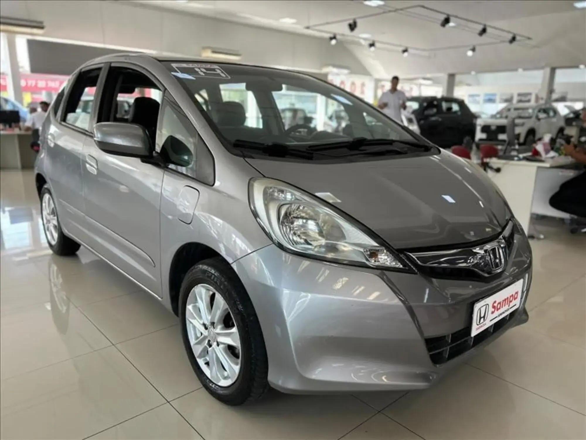 Fit 1.4 Lx 16V