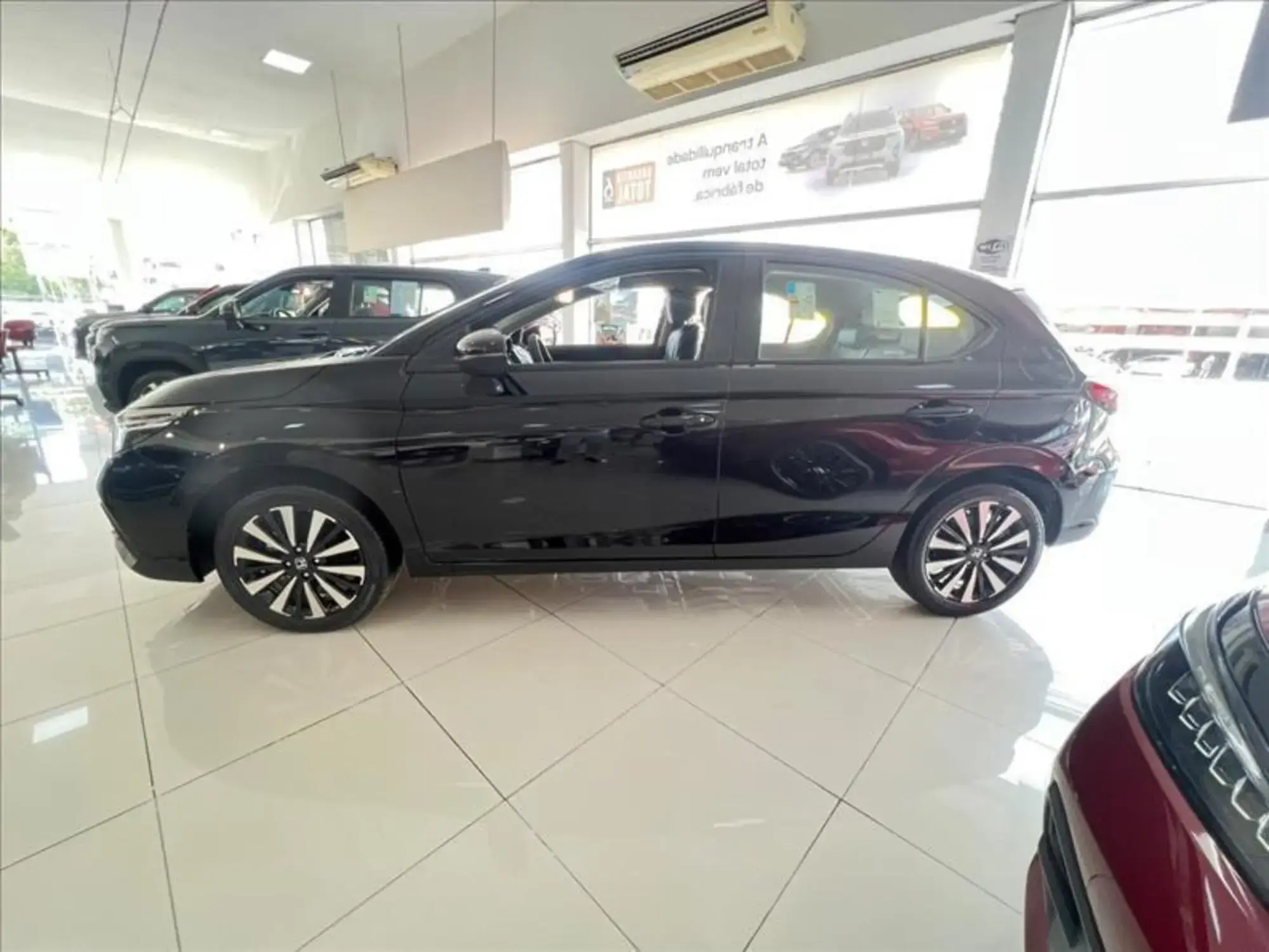 City 1.5 I-Vtec Hatch Exl