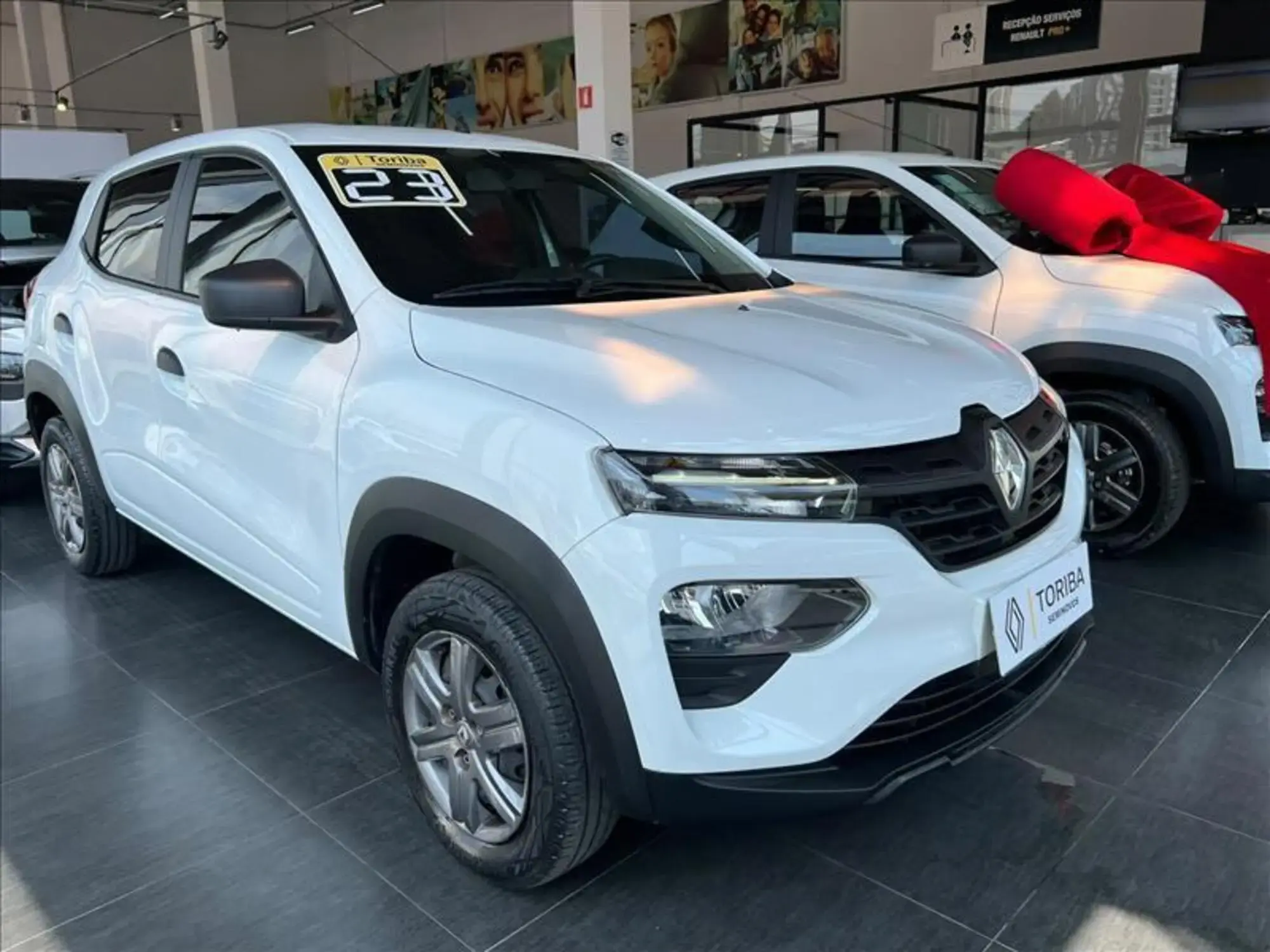 Kwid 1.0 12V Sce Zen 2