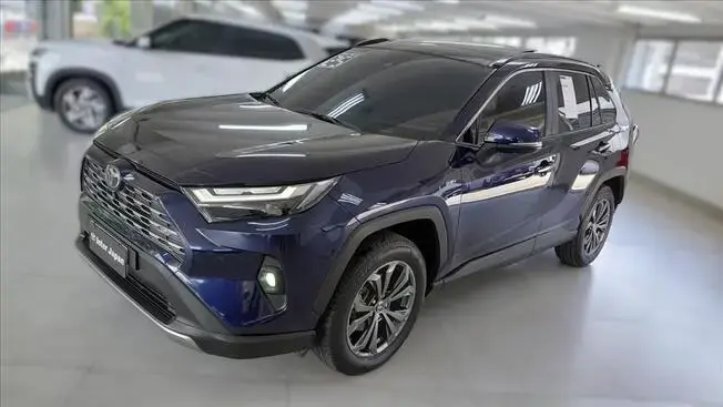 Toyota RAV4 2.5 VVT-IE HYBRID SX CONNECT AWD CVT
