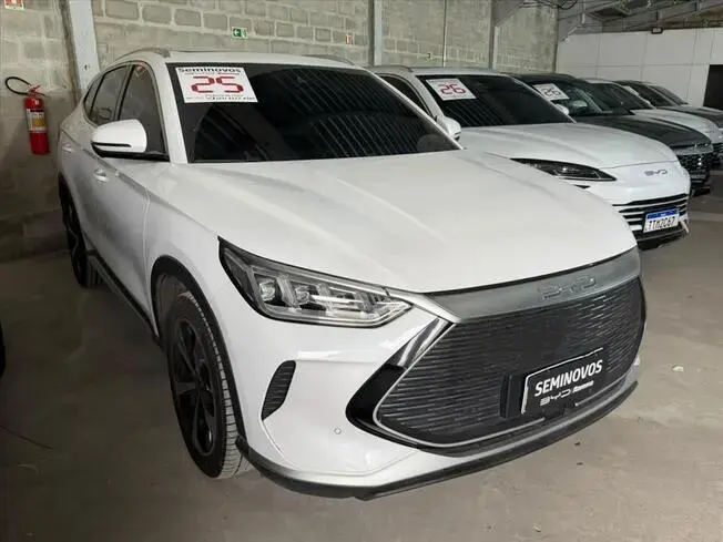Byd SONG PLUS 1.5 DM-I HÍBRIDO AUTOMÁTICO