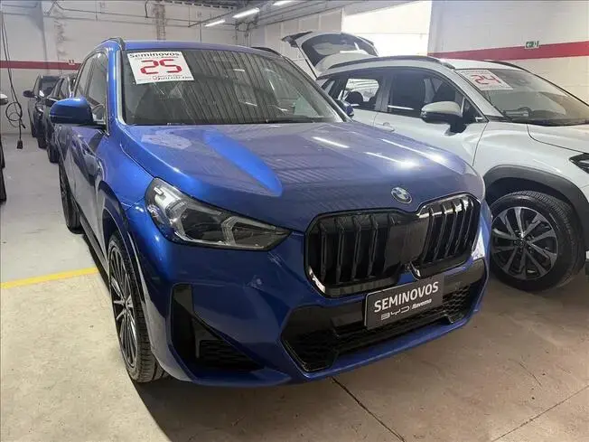 Bmw X1 2.0 16V TURBO GASOLINA SDRIVE20I M SPORT STEPTRONIC